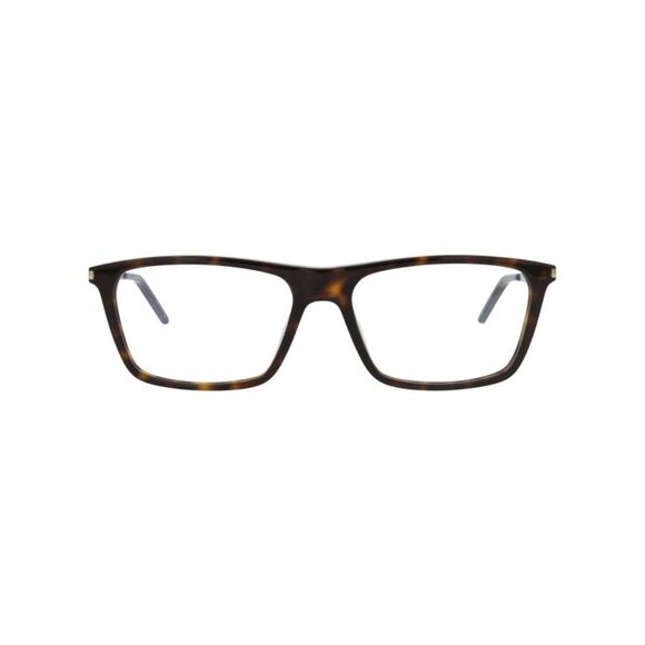 Saint Laurent Square-Frame Acetate Optical Frames Multi Mens - Picture 1 of 6